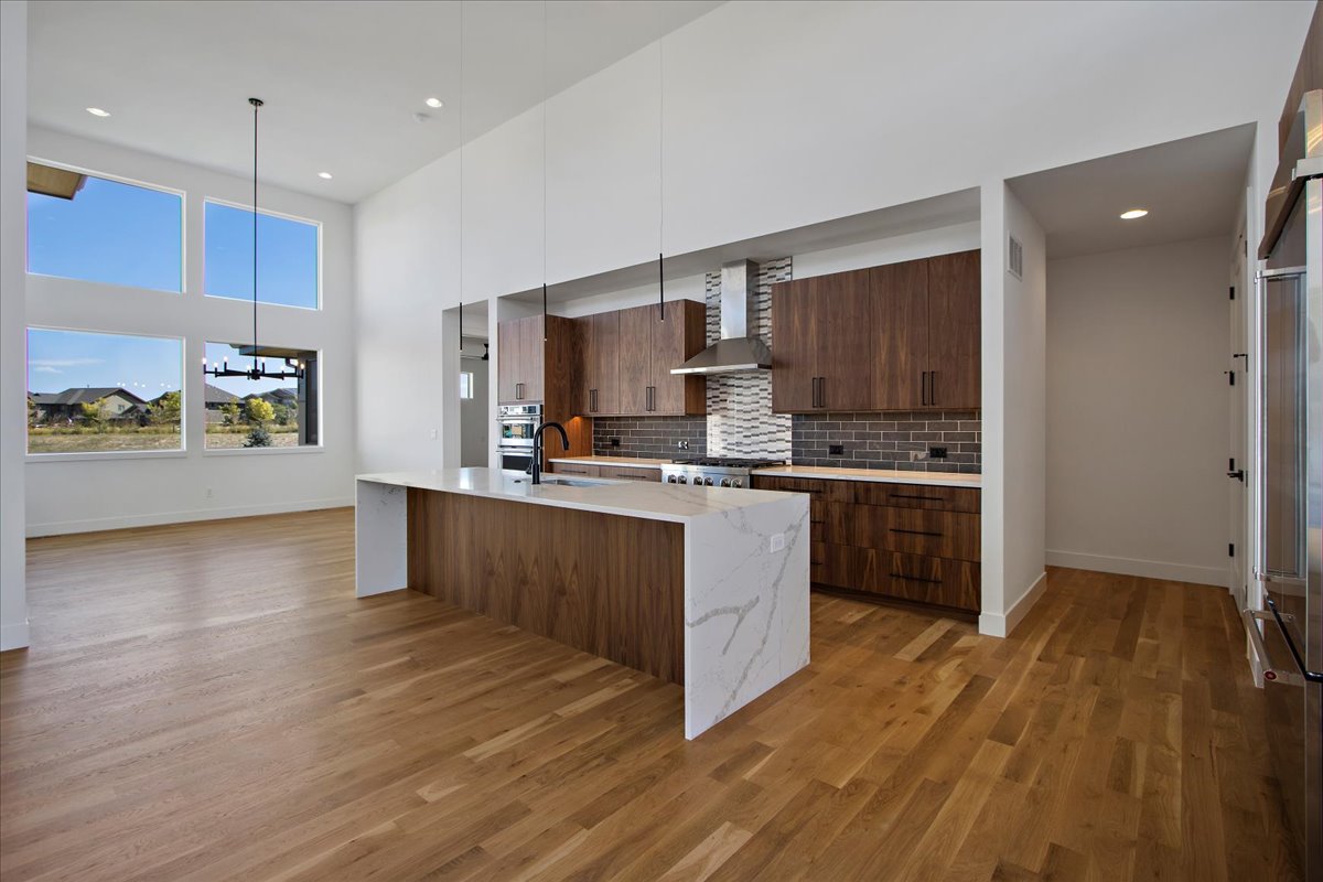 Complete Kitchen Renovation
